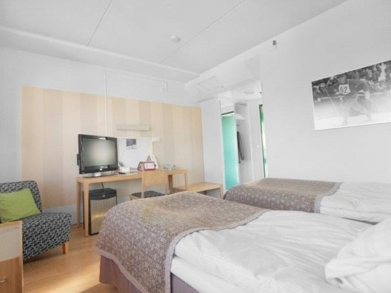 Greenstar Hotel Lahti Quarto foto